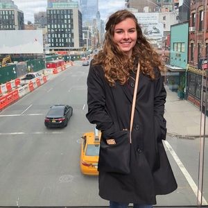 Meet your Posher, Haley